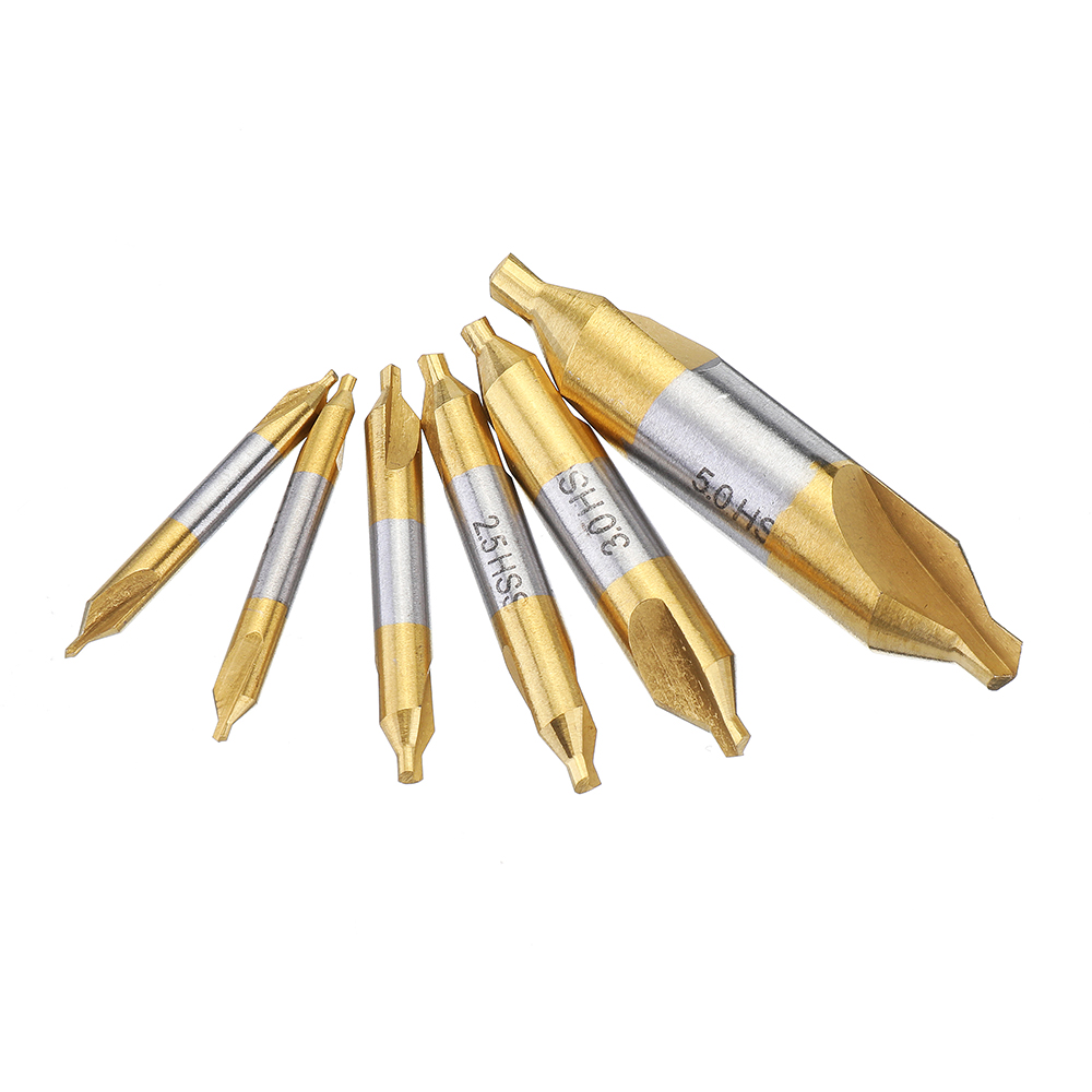 Drillpro-6pcs-HSS-Center-Drill-Bit-11522535mm-60-Degree-Titanium-Coated-Countersink-Drill-Bit-1624891-2