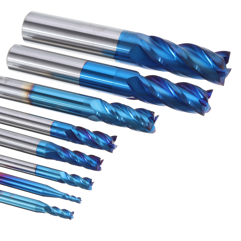 Drillpro-8Pcs-Blue-Naco-2-12mm-4-Flutes-Carbide-End-Mill-Set-HRC50-Tungsten-Steel-Milling-Cutter-Too-1563801-5