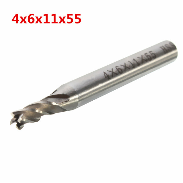 Drillpro-DB-M2-5pcs-4681012mm-4-Flute-End-Mill-Cutter-HSS-Straight-Shank-Drill-Bits-995505-6