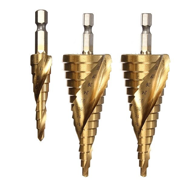 Drillpro-DB-S1-3pcs-HSS-Spiral-Grooved-Step-Drill-Bit-4-124-204-32-939124-4