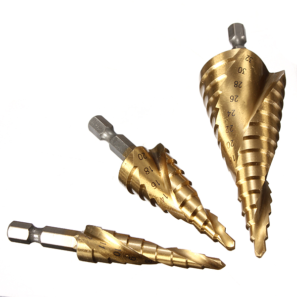 Drillpro-DB-S1-3pcs-HSS-Spiral-Grooved-Step-Drill-Bit-4-124-204-32-939124-5