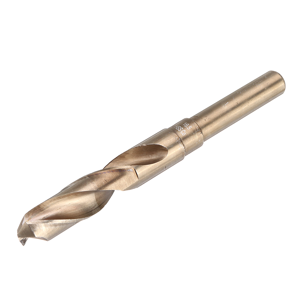 Drillpro-HSS-Co-Cobalt-Reduced-Shank-Drill-Bit-M35-135-30mm-HSS-Drill-Bit-12-Inch-Shank-for-Wood-Met-1724467-5