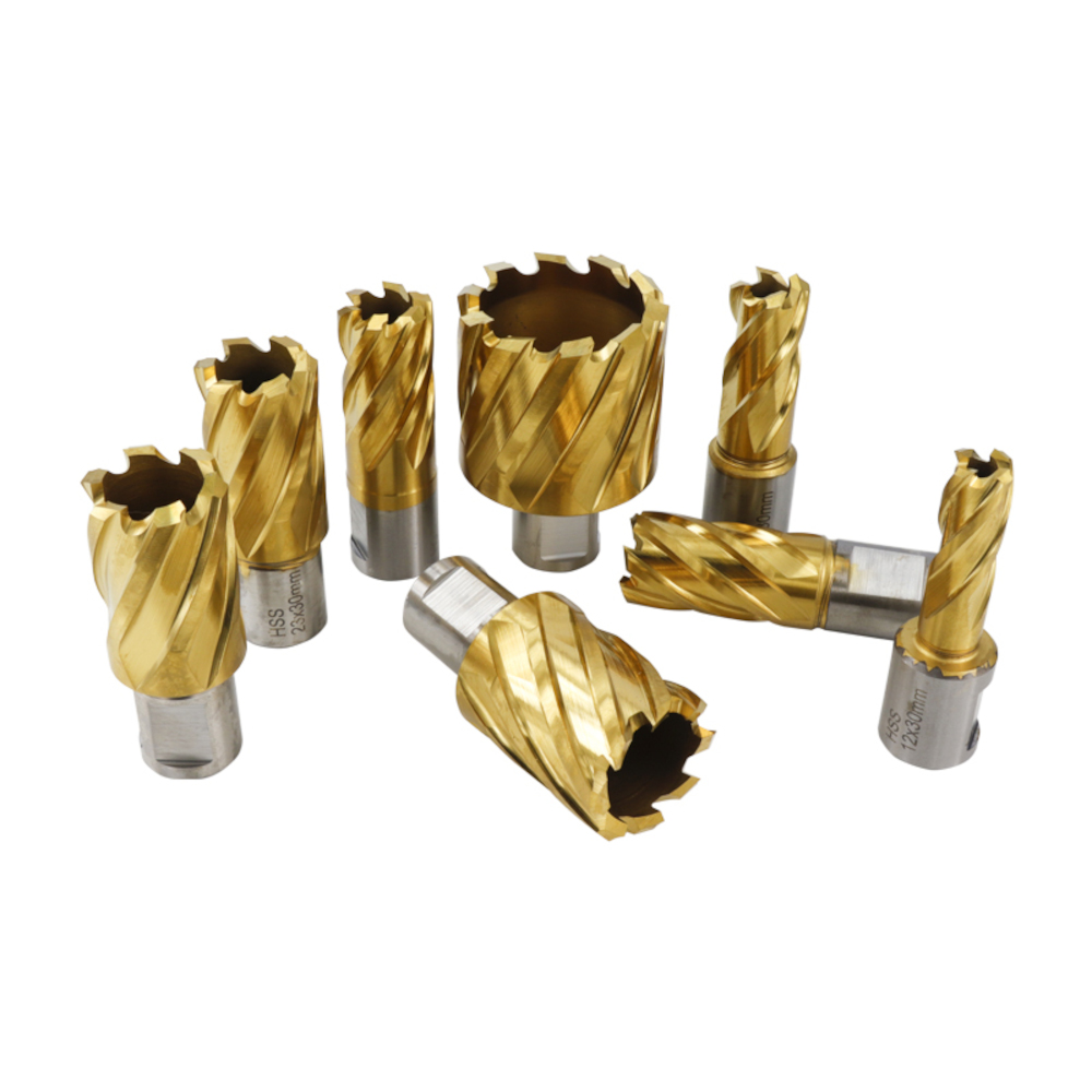 Drillpro-HSS-Hollow-Drill-Bit-12-42mm-Cutting-Diameter-Titanium-Coated-Core-Drill-Bit-For-Metal-Cutt-1806149-2