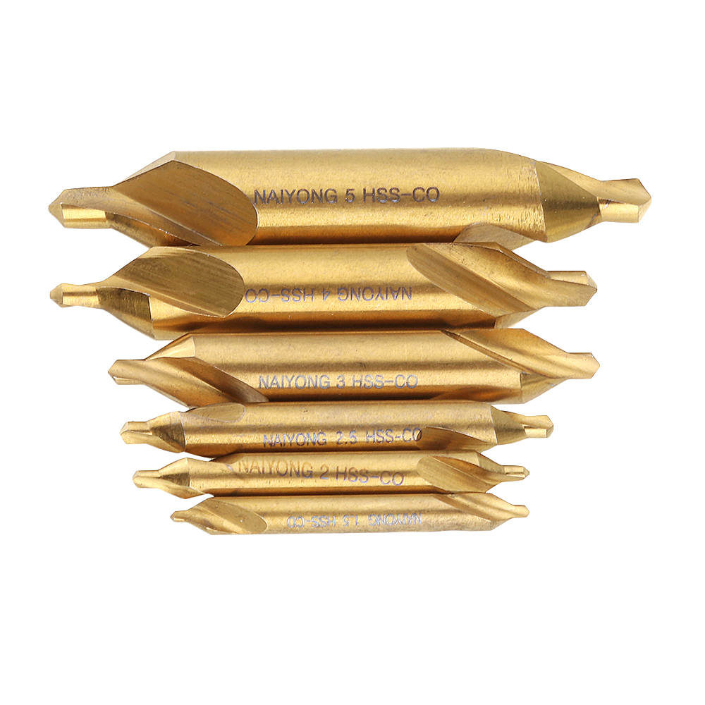 Drillpro-HSS-Titanium-Coated-Center-Drill-Bit-11522535mm-60-Degree-Countersink-Drill-Bit-1464580-10