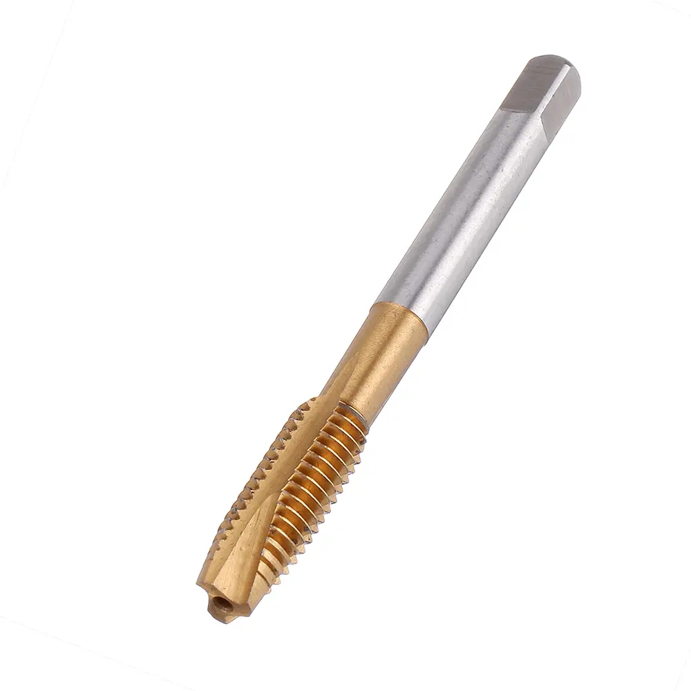 Drillpro-M3-M12-Titanium-Coated-Hand-Tap-HSS-Metric-Straight-Flute-Thread-Screw-Tap-1758504-3