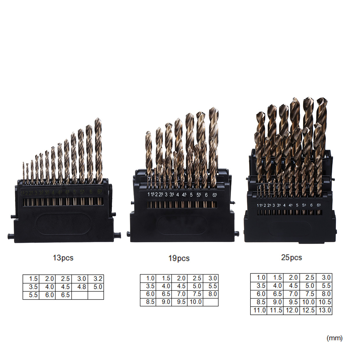 Drillpro-M42-HSS-Drill-Bit-Set-3-Edge-Head-8-High-Cobalt-Drill-Bit-Twist-Drill-for-Stainless-Steel-W-1421430-4