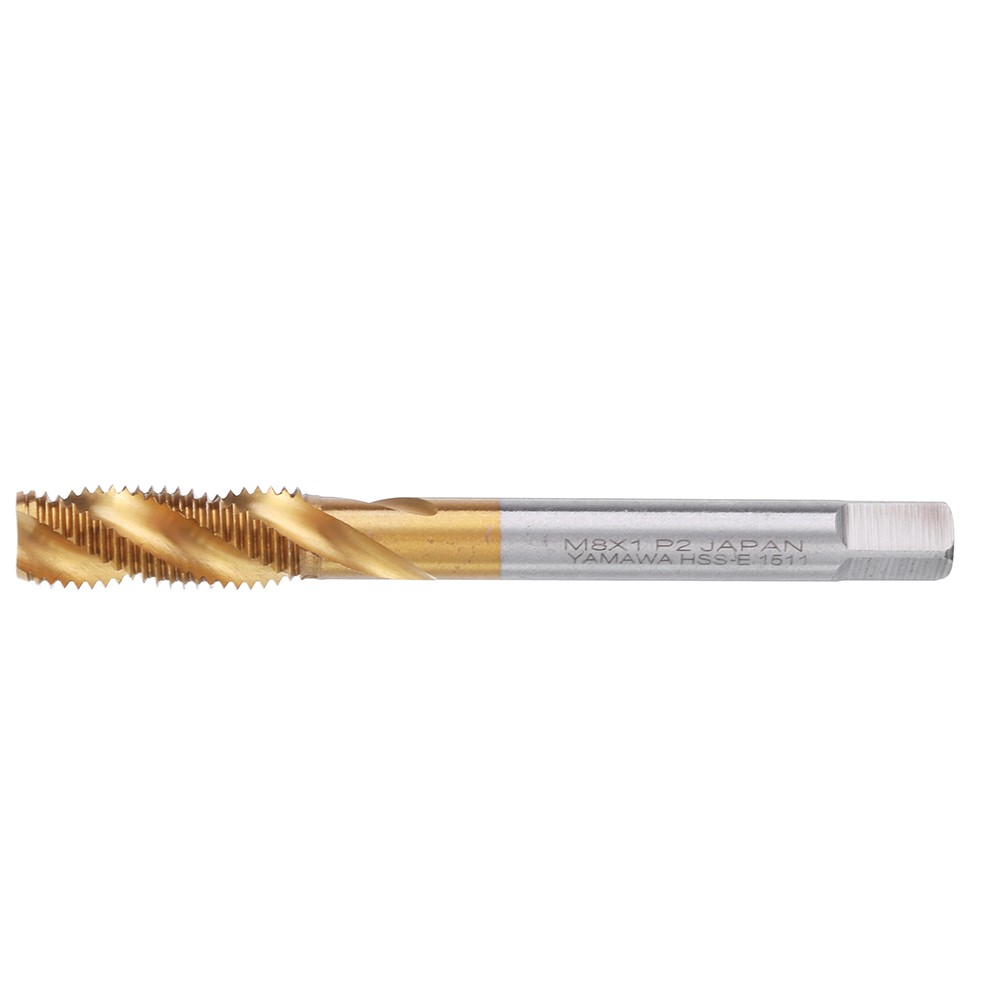 Drillpro-M8M10M12-HSS-Titanium-Coated-Screw-Tap-Thread-Metric-Spiral-Flute-Machine-Hand-Tap-1599536-8