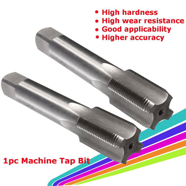 M26x15mm-Metric-HSS-Right-Hand-Thread-Tap-Machine-Tap-Bit-1065935-2