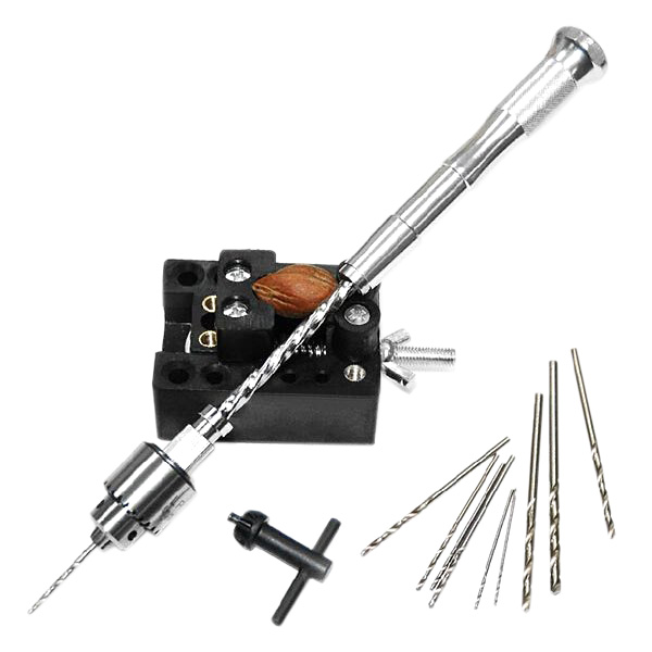 Semi-automatic-Mini-Hand-Drill-with-10-Twist-Drills-Chuck-Clamping-03-40mm-Reamer-Pinhole-Hand-Drill-1021132-1