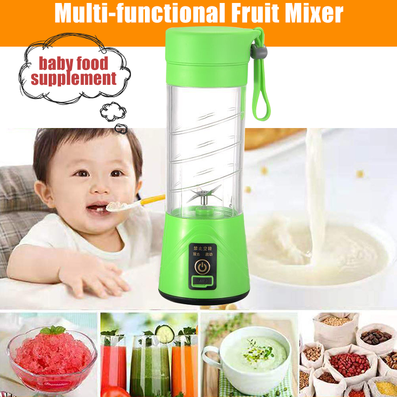 400ml-Portable-USB-Electric-Fruit-Juicer-Smoothie-Maker-Bottle-Vegetables-Juice-1830525-2