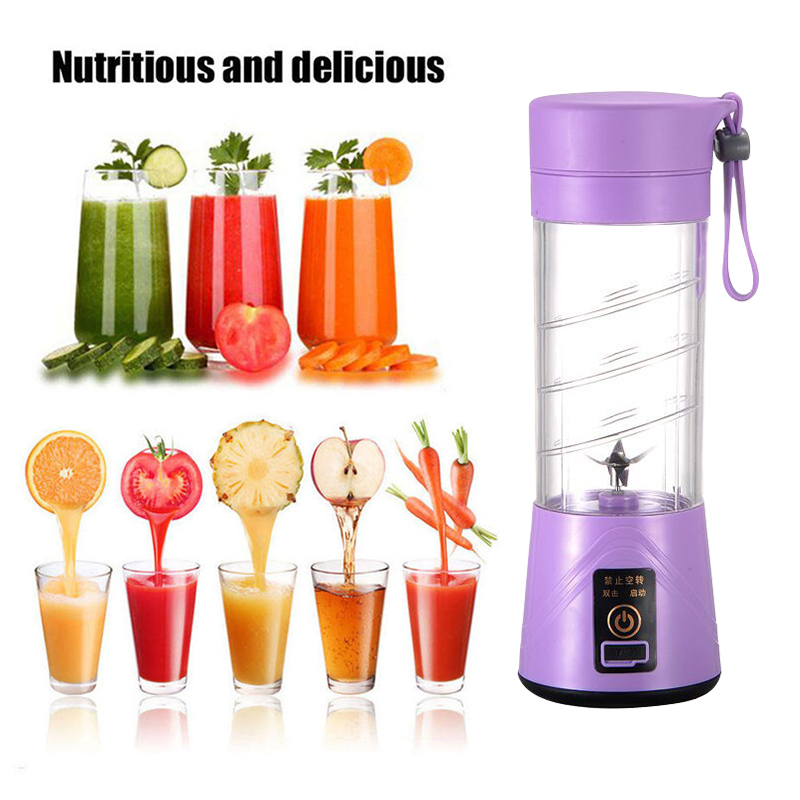 400ml-Portable-USB-Electric-Fruit-Juicer-Smoothie-Maker-Bottle-Vegetables-Juice-1830525-5