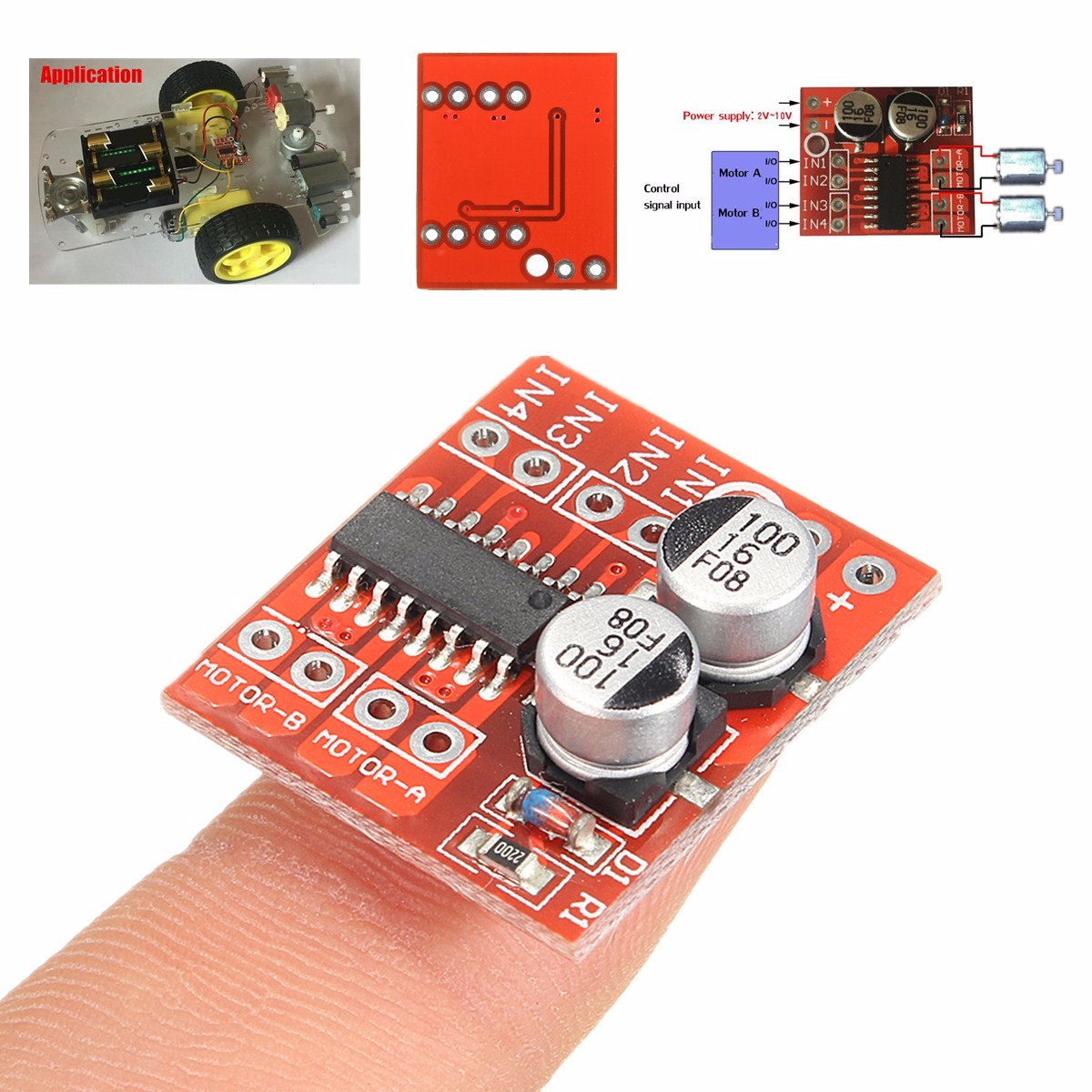 3pcs-Dual-Channel-L298N-DC-Motor-Driver-Board-PWM-Speed-Dual-H-Bridge-Stepper-Module-1167074-1