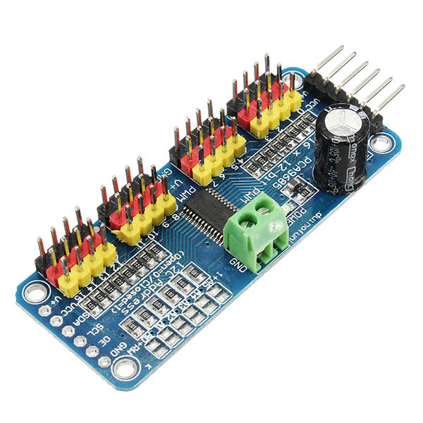 5Pcs-PCA9685-16-Channel-12-bit-PWM-Servo-Motor-Driver-I2C-Module-1188109-1