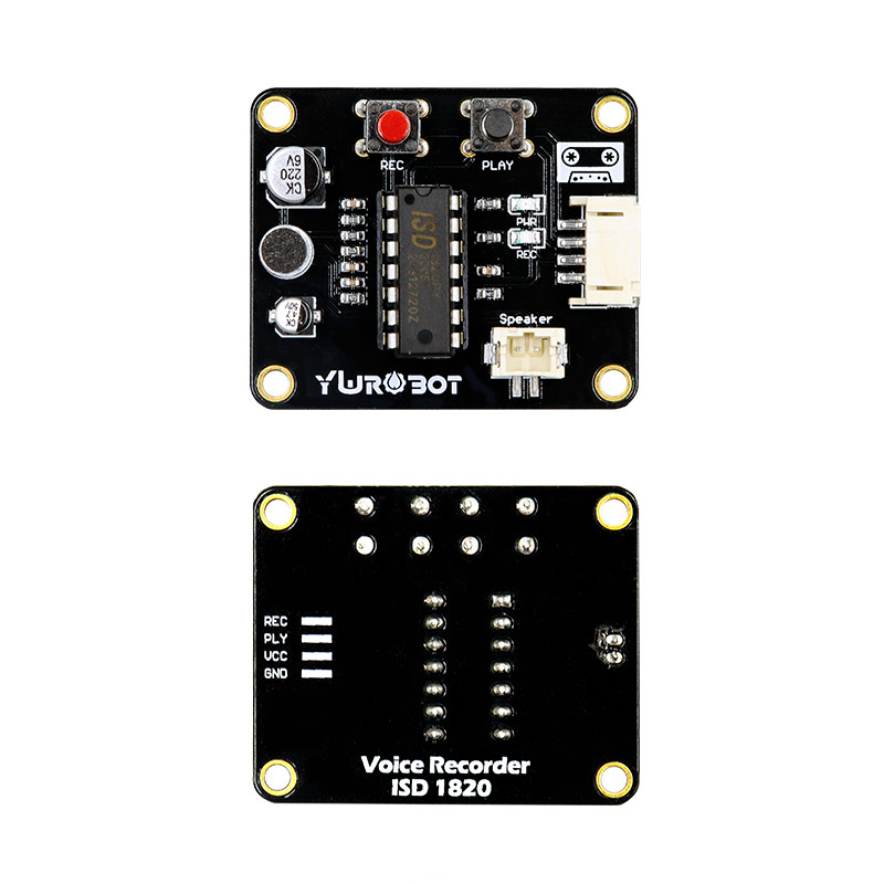 Recording-Module-Voice-Broadcast-Module-ISD1820-Electronic-Building-Blocks-1754112-1