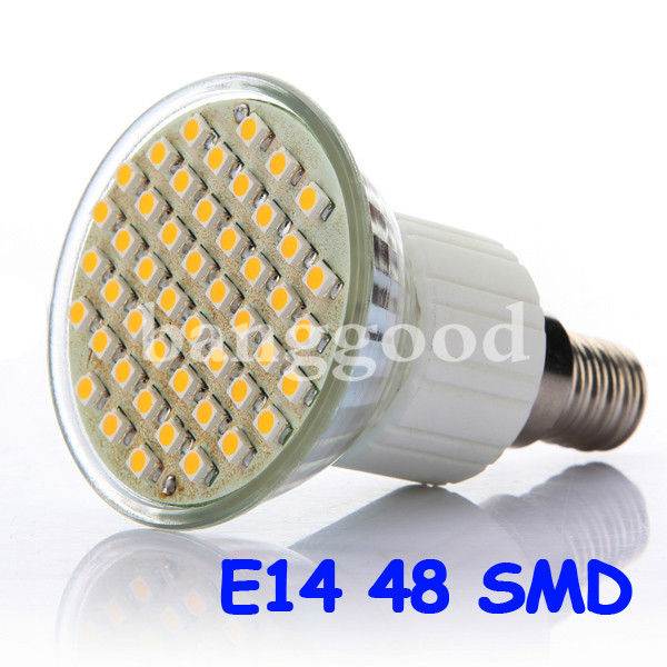 E14-48-SMD-LED-Warm-White-25W-Light-Soptlight-Lamp-Bulb-230V-49062-2