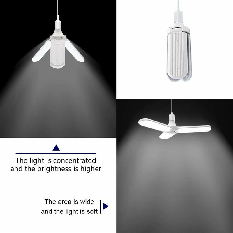 23451-Blades-E27-LED-Garage-Light-Foldable-Indoor-Bulb-Deformable-Shop-Ceiling-Lamp-AC85-265V-1667024-5