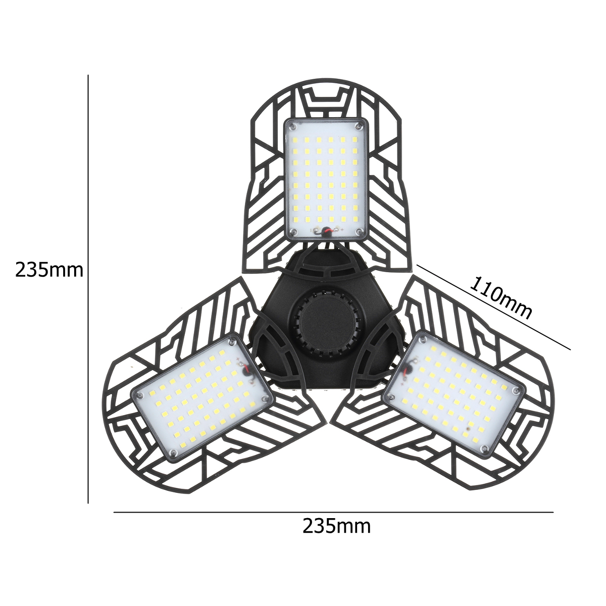 25W-30W-E27-Deformable-LED-Garage-Light-Bulb-Foldable-Fixture-Ceiling-Workshop-White-Lamp-85-265V-1697532-4