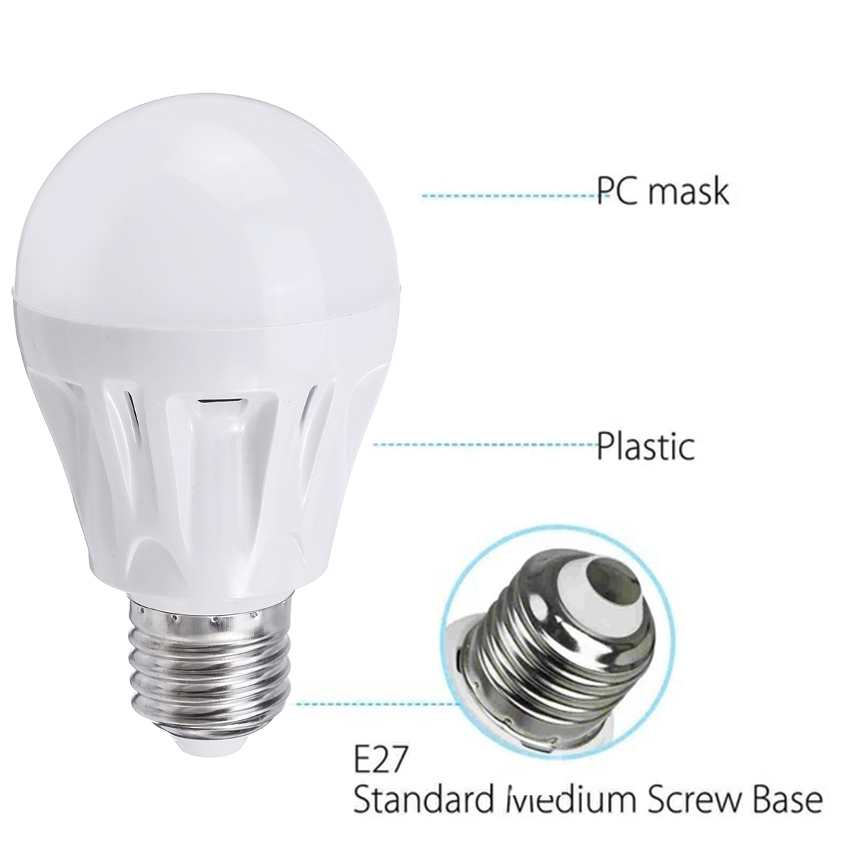 3579W-LED-Bulb-Spotlight-E27-2835SMD-Shop-Office-sensor-Lamp-Bright-1680367-9