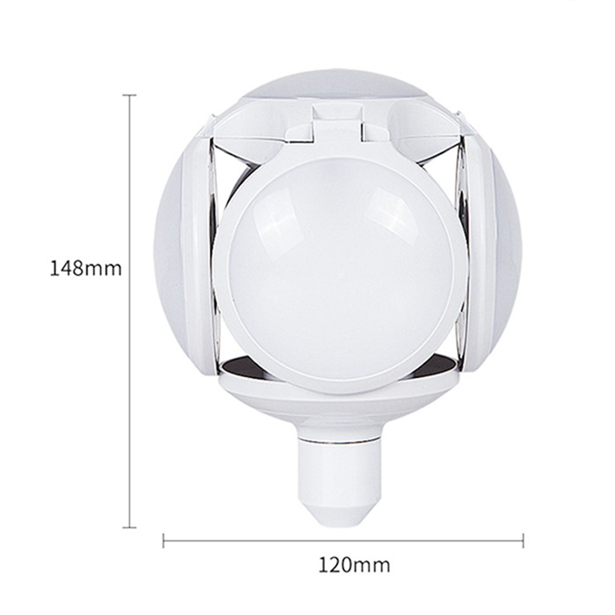 50W-B22E27-Deformable-Garage-Light-Folding-Bulb-LED-Light-Football-Lighting-1726644-8