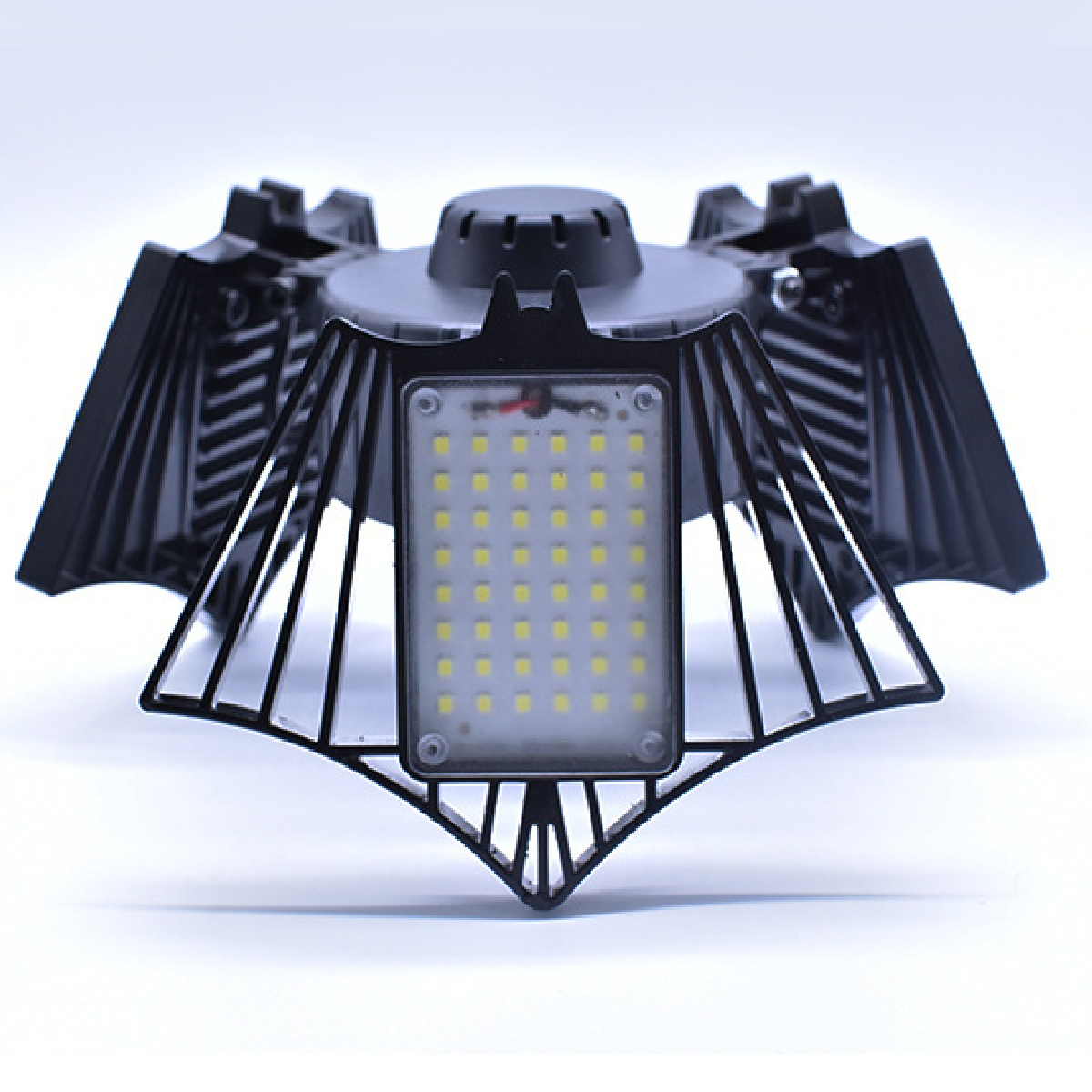 6080100W-LED-Garage-Lights-Deformable-Ceiling-Fixture-Workshop-Shop-Three-Leaf-1666775-11