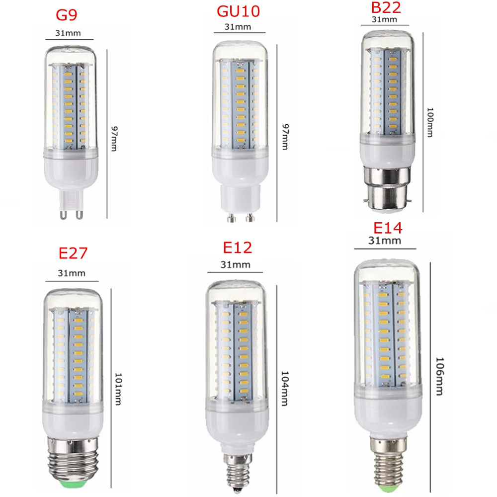 6W-E27-E14-E12-G9-GU10-B22-SMD4014-LED-Corn-Light-Bulb-Lamp-Non-dimmable-1125809-8