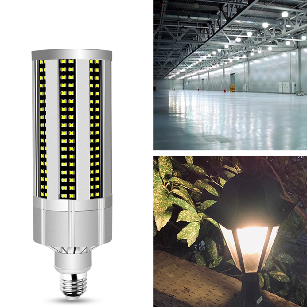 AC100-277V-E27-60W-No-Strobe-Fan-Cooling-312LED-Corn-Light-Bulb-Without-Lamp-Cover-for-Home-Decor-1520009-1