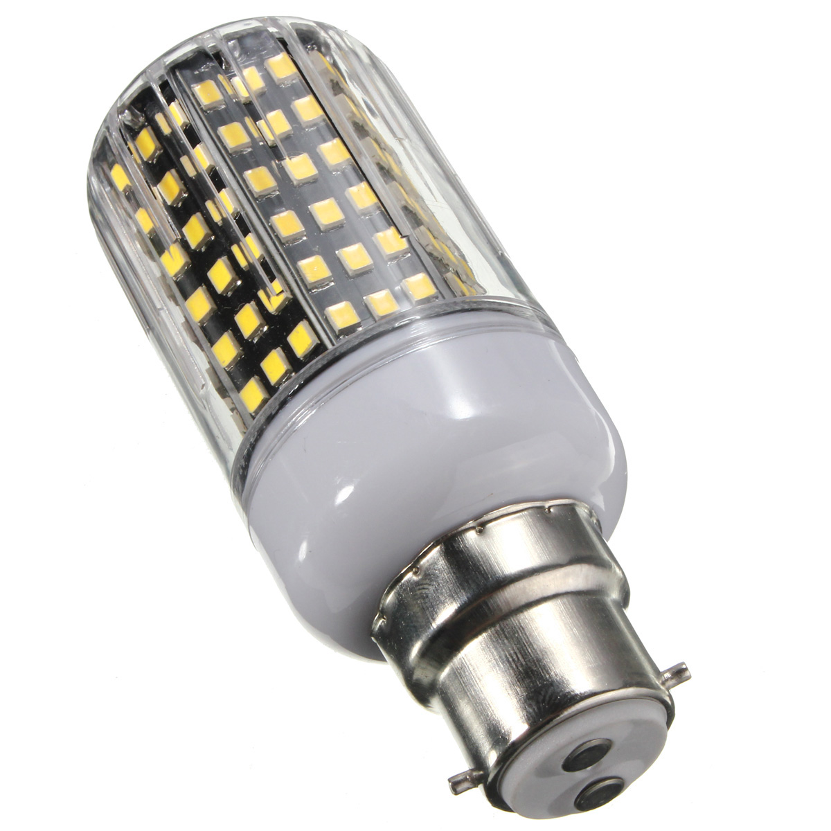 E14-B22-E27-11W-LED-2835-SMD-Warm-White--White-Cover-Corn-Light-Lamp-Bulb-Non-Dimmable-AC-110V-1035833-3