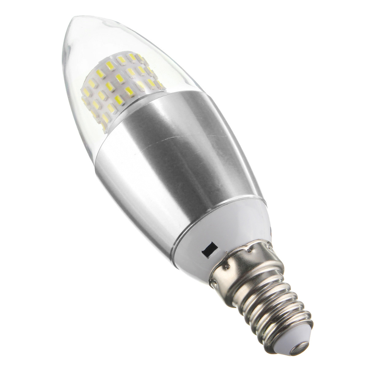 E14-E12-E27-7W-470LM-60-SMD-3014-LED-White-Warm-White-Glass-Candle-Bulb-Light-Non-Dimmable-AC85-265V-1040428-7