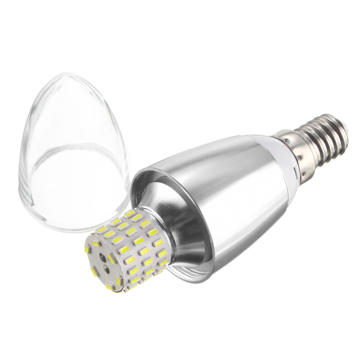 E14-E12-E27-7W-470LM-60-SMD-3014-LED-White-Warm-White-Glass-Candle-Bulb-Light-Non-Dimmable-AC85-265V-1040428-10