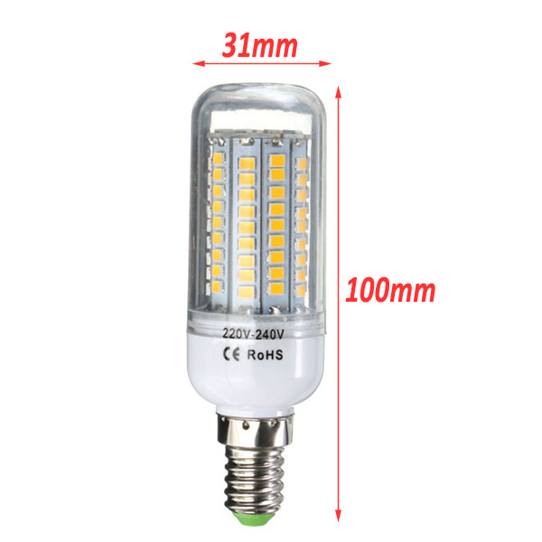 E14-E27-G9-GU10-B22-6W-500-600LM-102-SMD-2835-LED-Corn-Bulb-White-Warm-White-220V-240V-981823-4