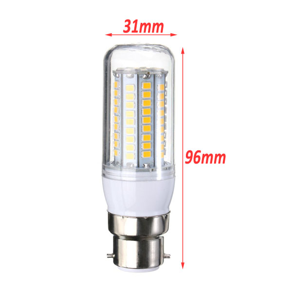 E14-E27-G9-GU10-B22-6W-500-600LM-102-SMD-2835-LED-Corn-Bulb-White-Warm-White-220V-240V-981823-6