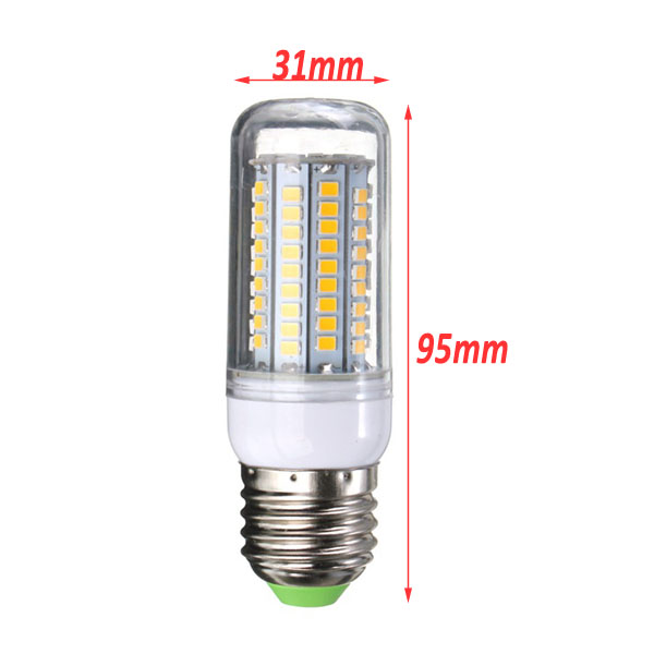 E14-E27-G9-GU10-B22-6W-500-600LM-102-SMD-2835-LED-Corn-Bulb-White-Warm-White-220V-240V-981823-8