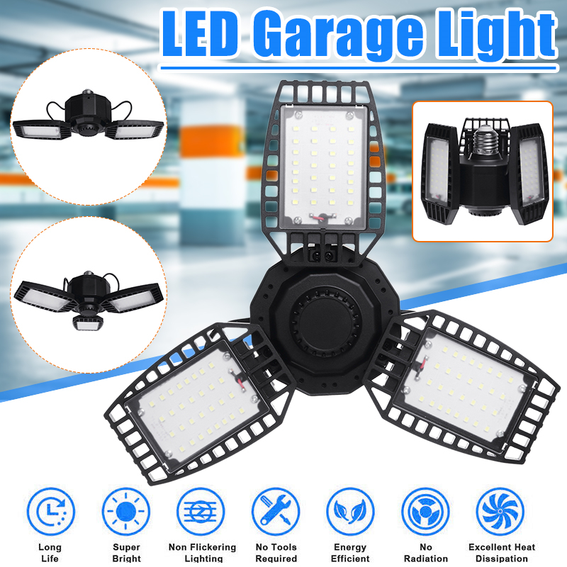 E26E27-6496LED-Foldable-LED-Garage-Light-Workshop-Supermarket-Gym-Lamp-1768580-1
