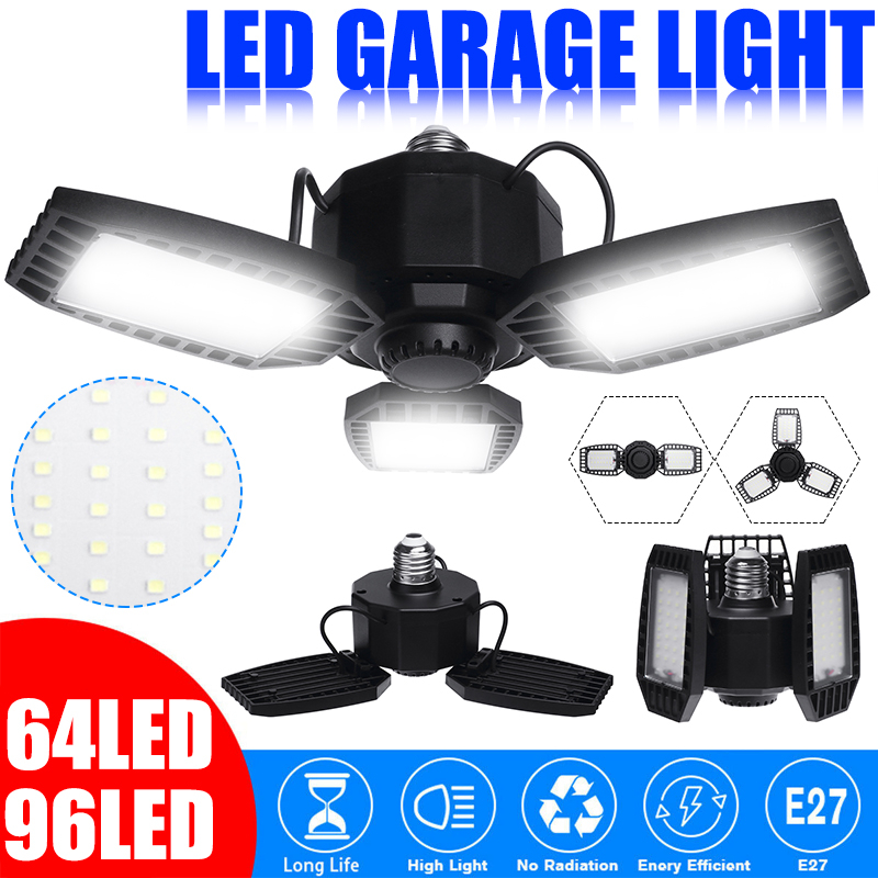 E26E27-6496LED-Foldable-LED-Garage-Light-Workshop-Supermarket-Gym-Lamp-1768580-2