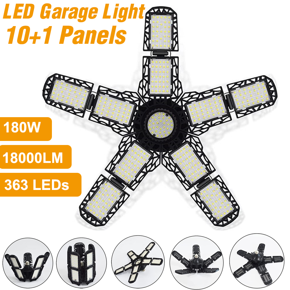 E26E27-LED-Garage-Ceiling-Lights-180W-Deformable-Lamp-with-101-Adjustable-Panels-1853568-2