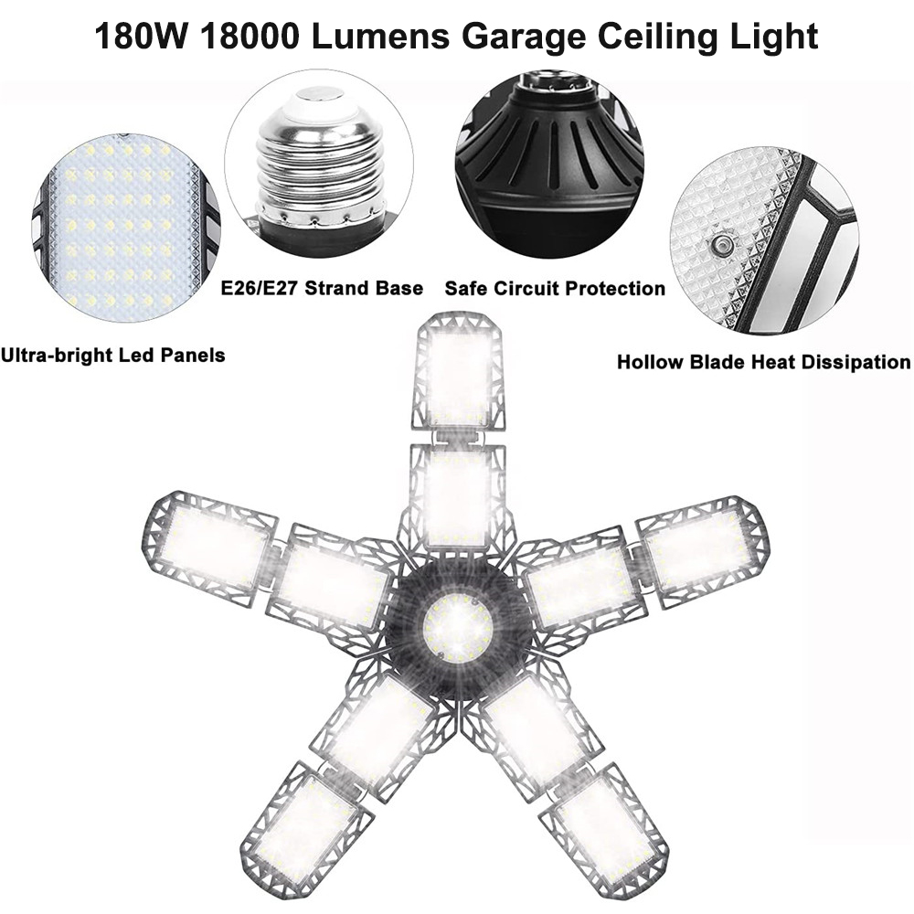 E26E27-LED-Garage-Ceiling-Lights-180W-Deformable-Lamp-with-101-Adjustable-Panels-1853568-5