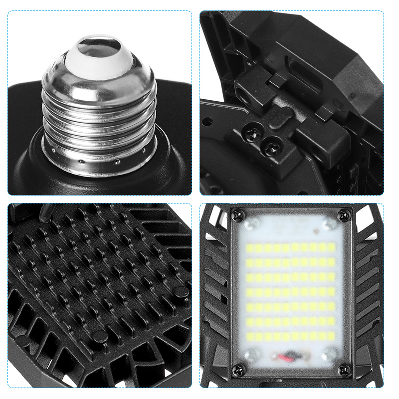 E27-345-Blades-LED-Foldable-Garage-Ceiling-Light-Mining-Workshop-Supermarket-1837944-6