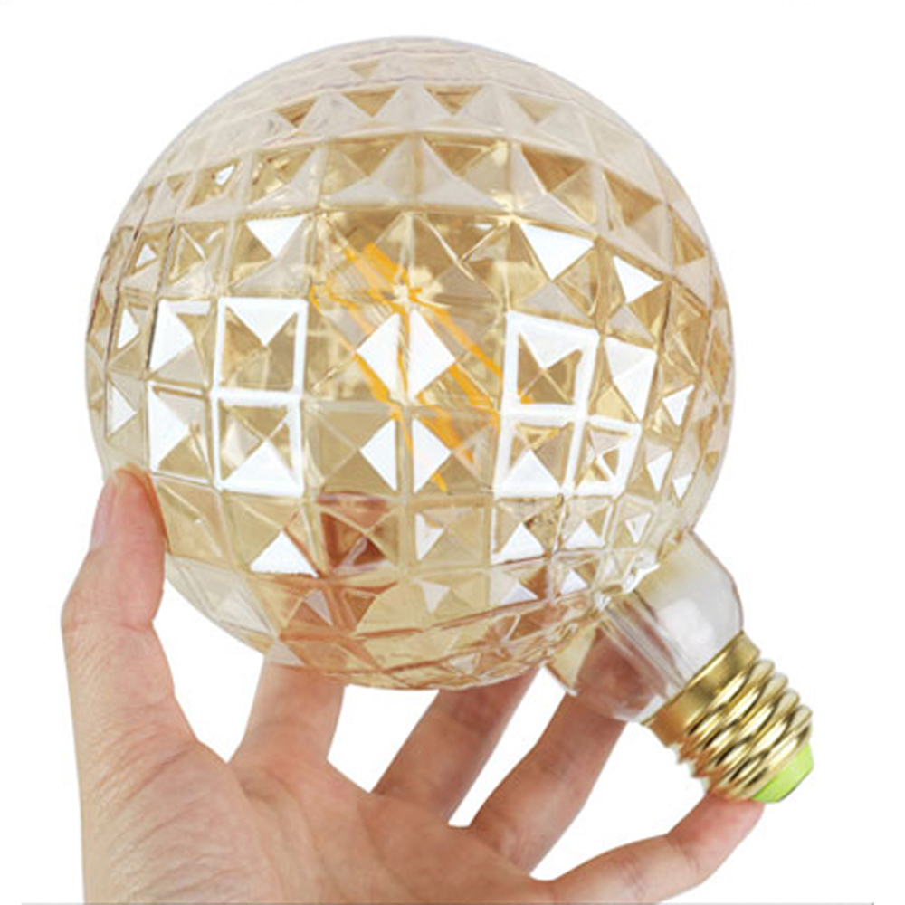 E27-4W-G125-Gold-Clear-Pineapple-Non-Dimmable-Warm-White-Edison-Retro-LED-Light-Bulb-AC220-240V-1329011-5