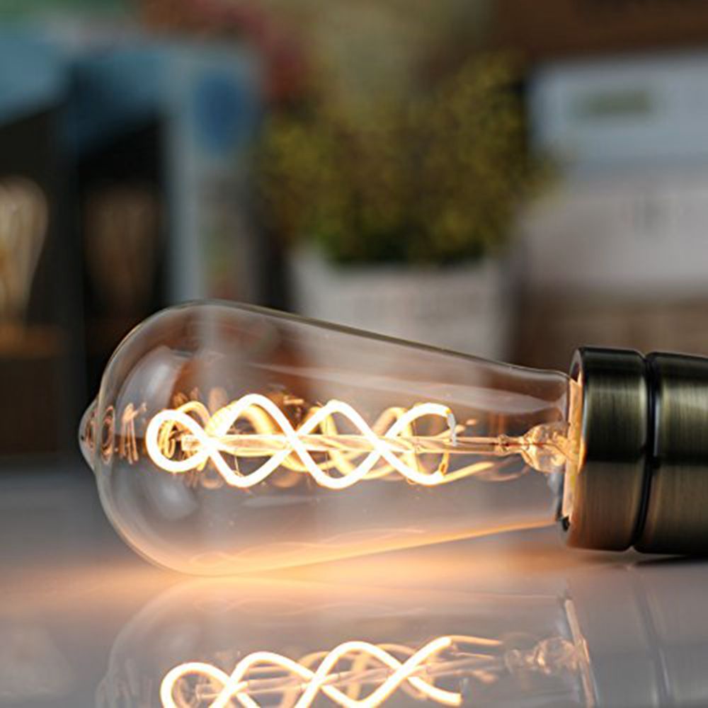 E27-4W-ST64-Edison-Dimmable-Clear-Gold-Warm-White-Retro-Edison-LED-Light-Bulb-AC110-130V-AC220-240V-1334040-3