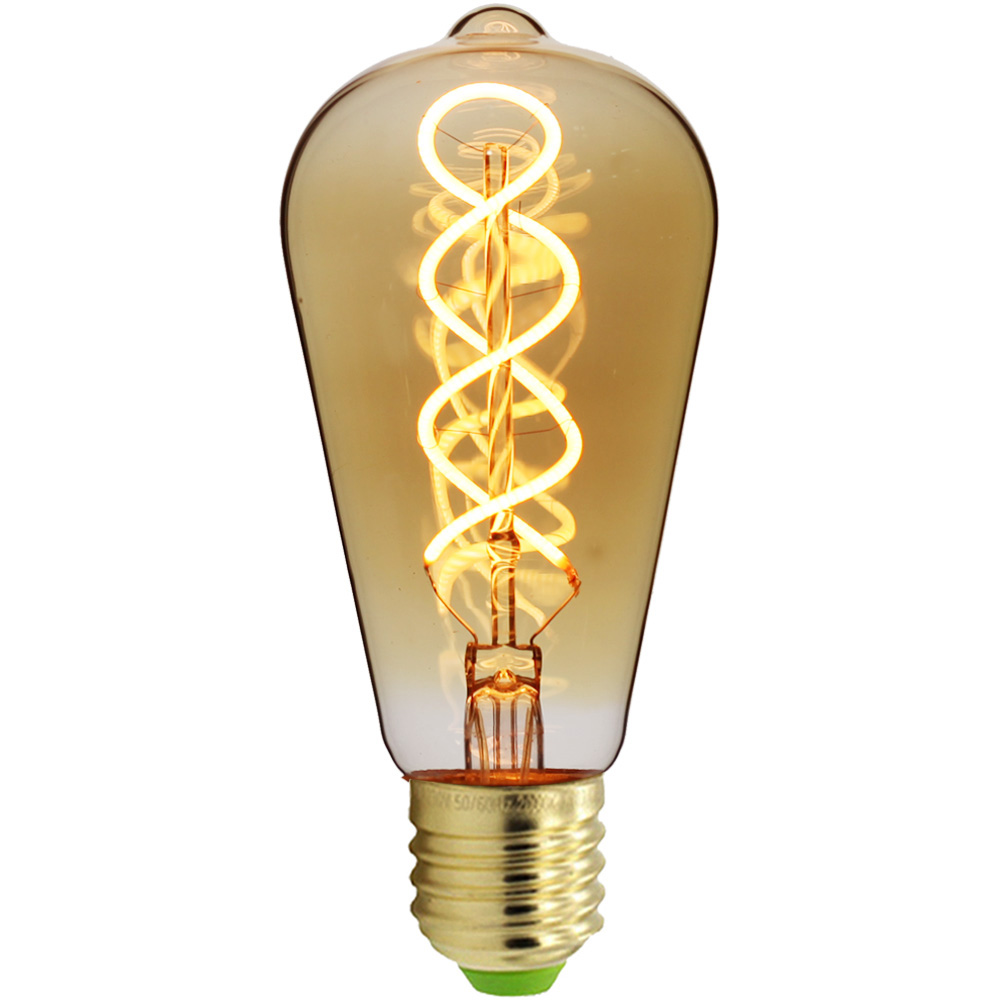 E27-4W-ST64-Edison-Dimmable-Clear-Gold-Warm-White-Retro-Edison-LED-Light-Bulb-AC110-130V-AC220-240V-1334040-5