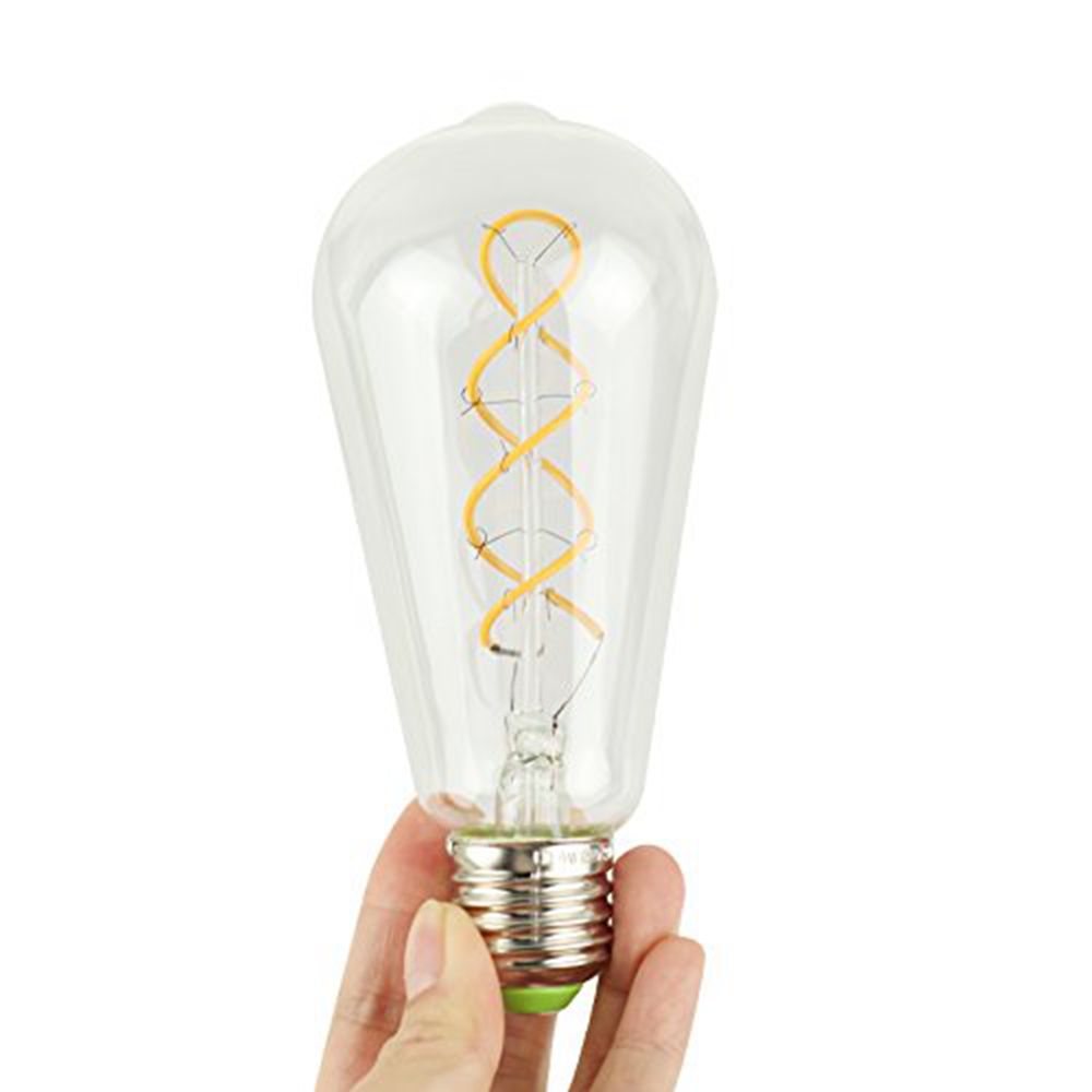 E27-4W-ST64-Edison-Dimmable-Clear-Gold-Warm-White-Retro-Edison-LED-Light-Bulb-AC110-130V-AC220-240V-1334040-7