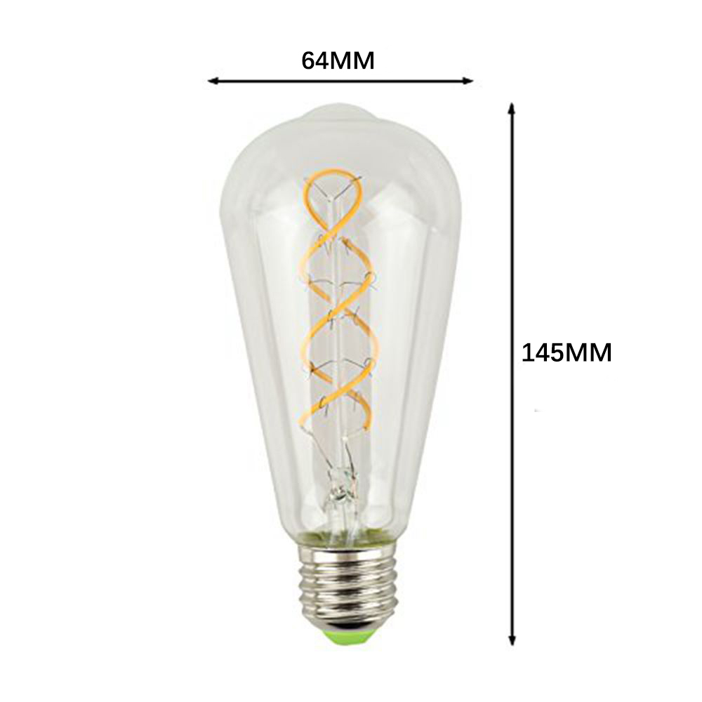 E27-4W-ST64-Edison-Dimmable-Clear-Gold-Warm-White-Retro-Edison-LED-Light-Bulb-AC110-130V-AC220-240V-1334040-8