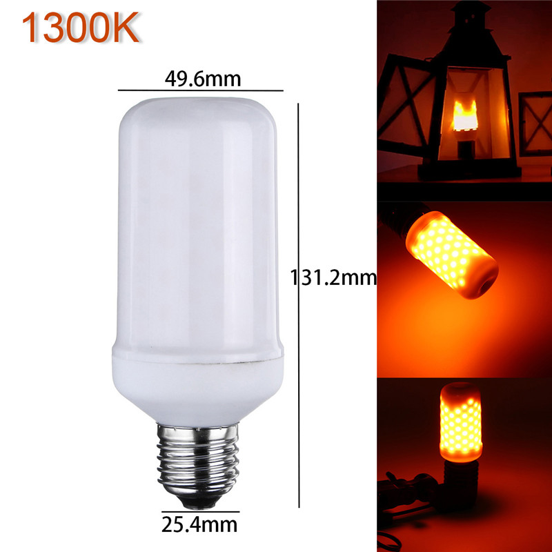 E27-5W-1300K-SMD2835-99LEDs-Yellow-Three-Modes-Flame-Light-Bulb-AC110-240V-1209826-2