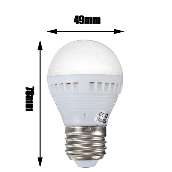 E27-5W-Pure-White-29-SMD-5050-LED-Globe-Light-Bulb-Lamp-110-240V-57358-8