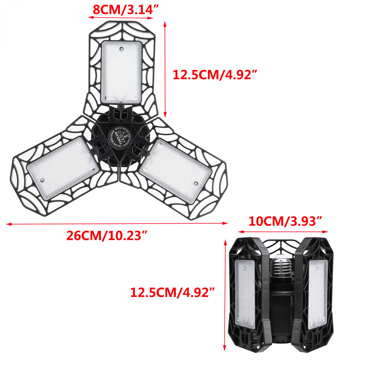 E27-60W-Deformable-LED-Garage-Light-Foldable-Ceiling-Lighting-High-Bay-Light-Lamp-AC85-265V-1732647-7