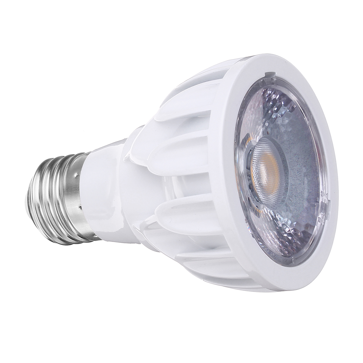 E27-7W-Dimmable-Par-20-LED-COB-White-Shell-Spot-Light-Bulb-Lamp-for-Home-Decoration-AC110V-1299524-4