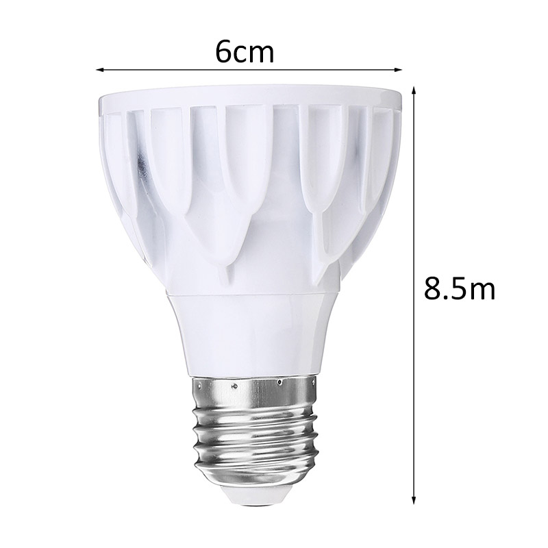 E27-7W-Dimmable-Par-20-LED-COB-White-Shell-Spot-Light-Bulb-Lamp-for-Home-Decoration-AC110V-1299524-8