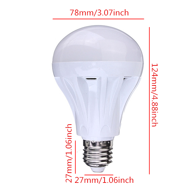 E27-9W-30-SMD-2835-Pure-WhiteWarm-White-LED-Globe-Light-Bulb-110V-955602-9
