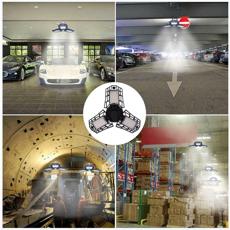 E27-B22-60W-AC85-265V-SMD2835-6000LM-144LED-Deformable-Garage-Light-Bulb-Shop-Lamp-for-Parking-Lot-1610811-10