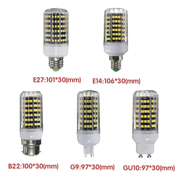 E27-E14-B22-G9-GU10-10W-123-SMD-2835-LED-Cover-Corn-White-Warm-White-Lamp-Bulb-AC-110V-1036379-6